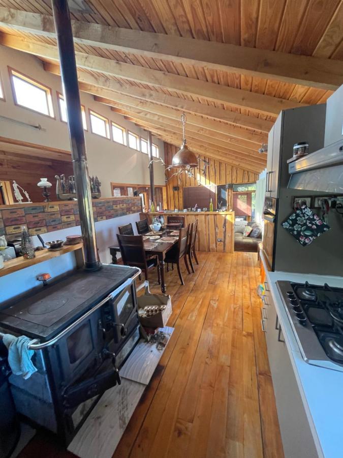 Pucontours River Lodge