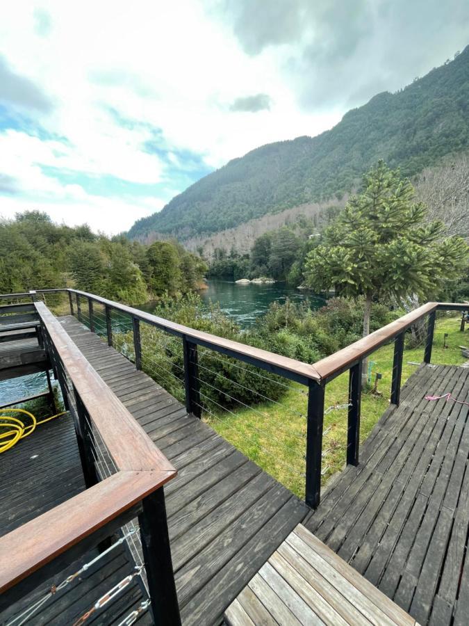 Pucontours River *