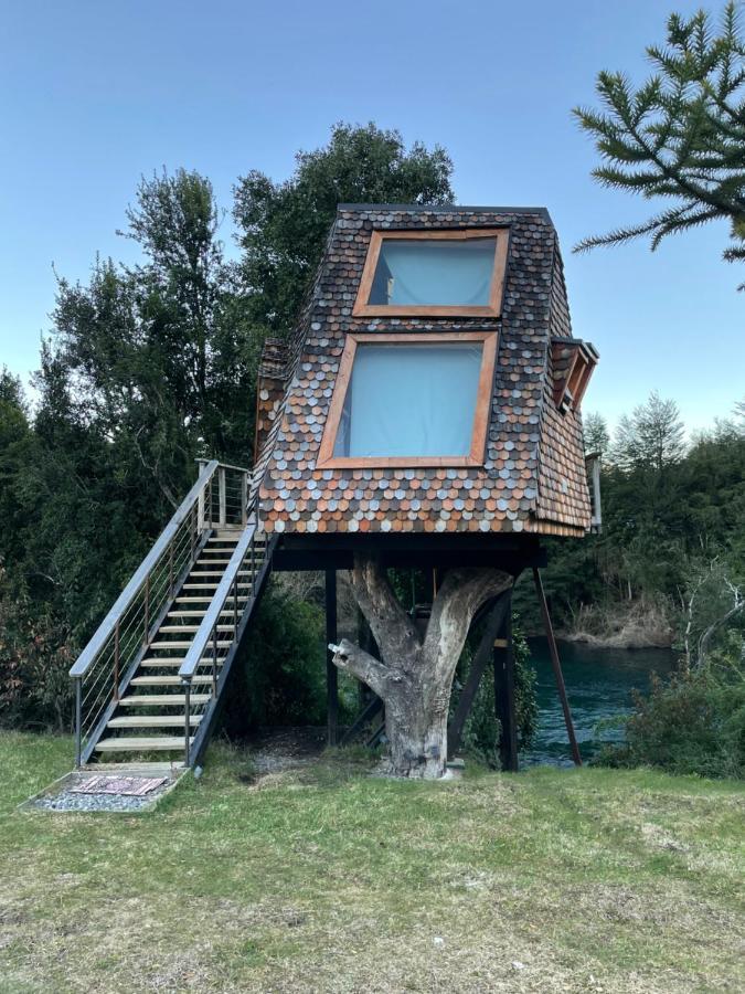 Pucontours River Lodge