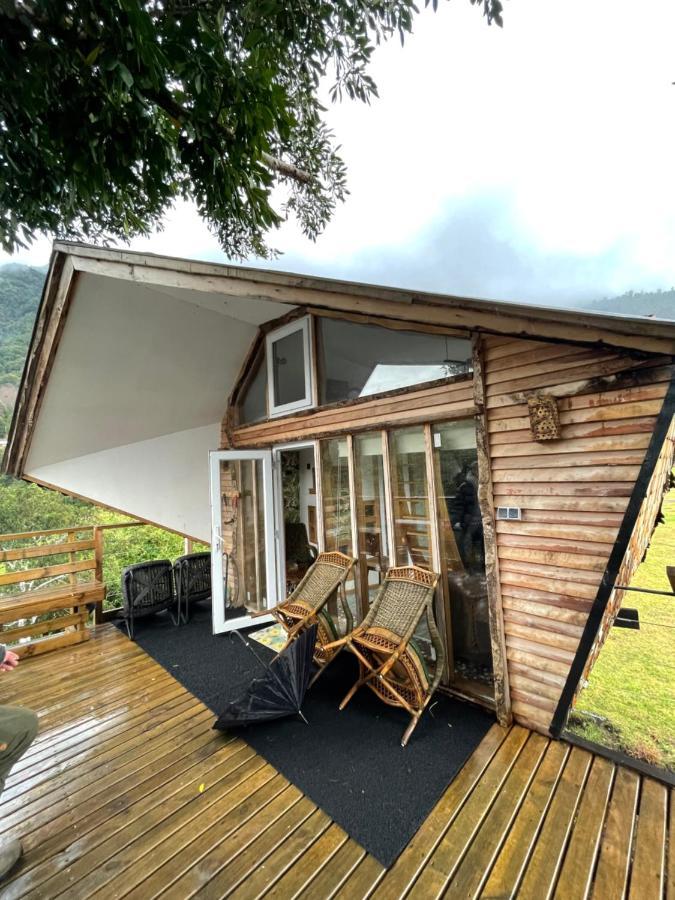 Pucontours River Lodge