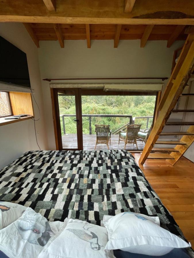 Pucontours River Lodge *