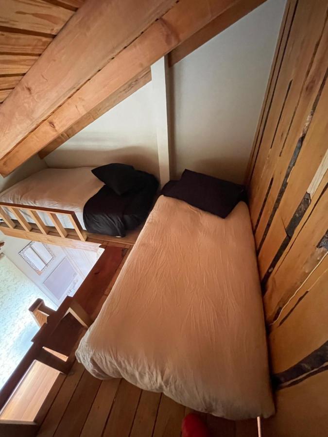 Pucontours River Lodge *
