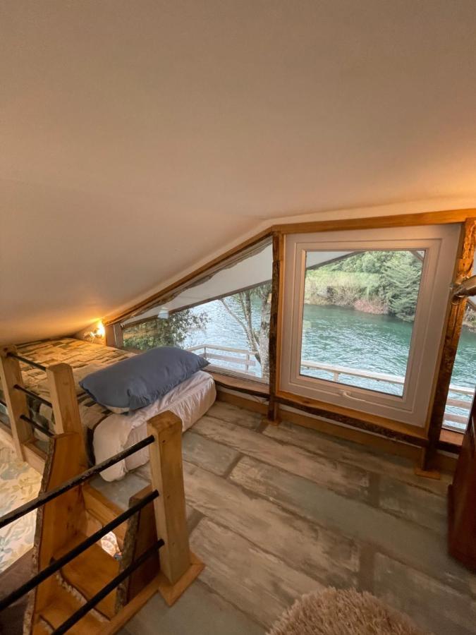 Pucontours River Lodge