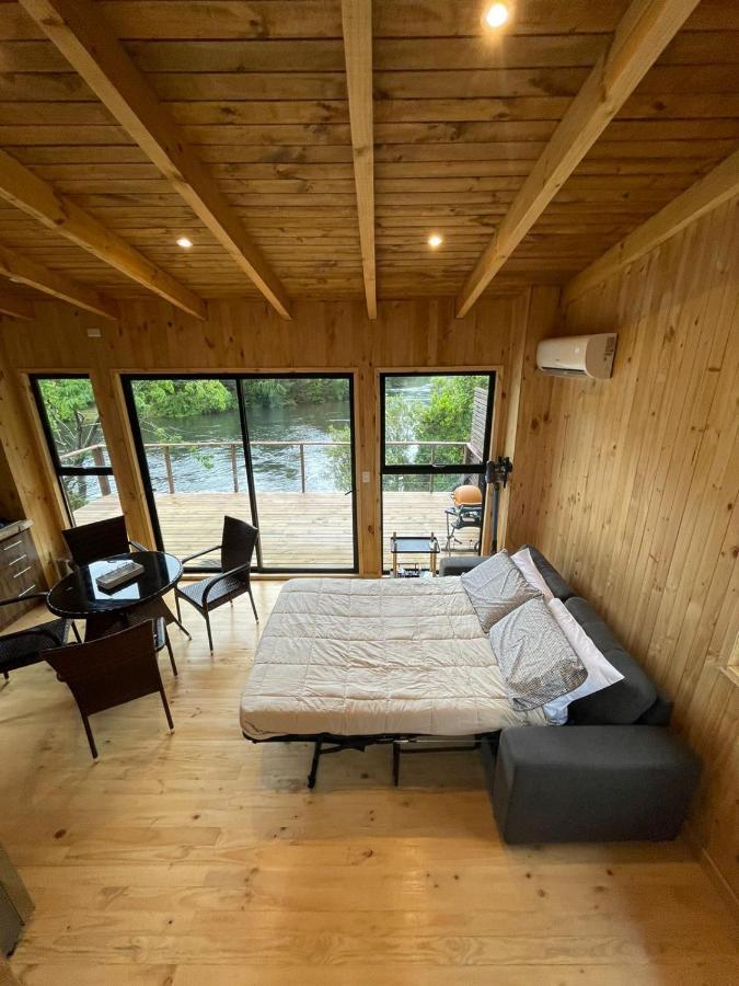 Pucontours River Lodge Pucón