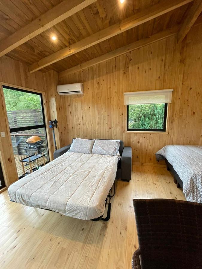 Pucontours River Lodge Pucón