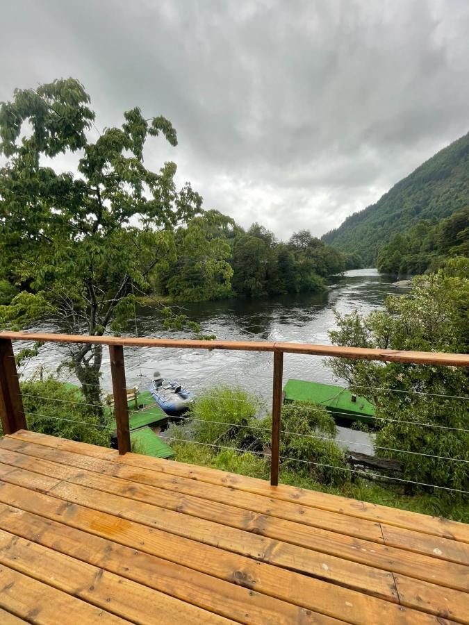 Pucontours River Lodge Pucón